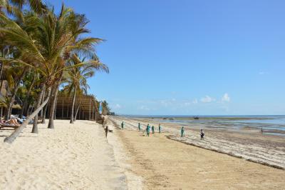 Jambo, Sandies Tropical Village, a Hakuna matata