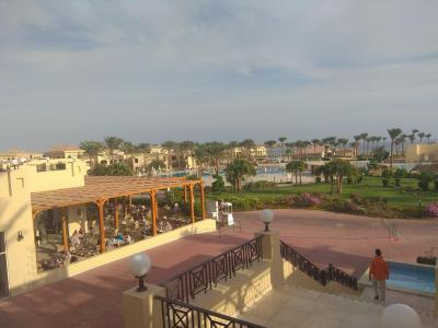 Perfektní hotel se skvělým jídlem