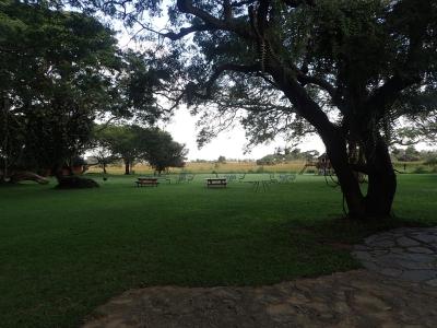 Sable Lodge Imire - oáza klidu na konci světa