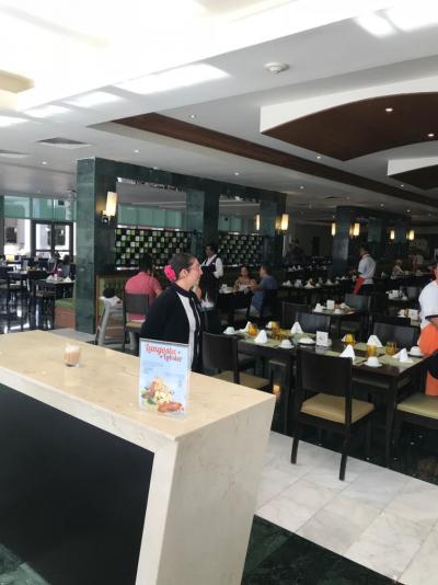 Prohlídka hotelu Grand Riviera Princess