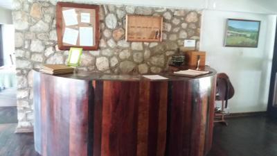 Aberfoyle Lodge - místo plné aktivit