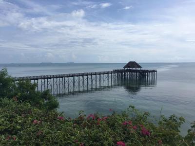 Prohlídka hotelu Sea Cliff Resort & Spa