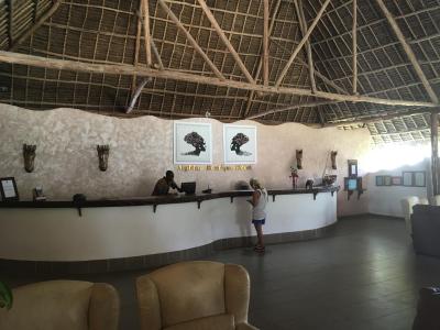 Prohlídka hotelu My Blue 