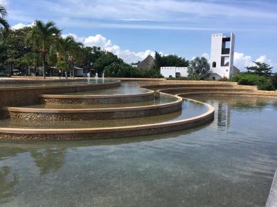 Prohlídka hotelu La Gemma