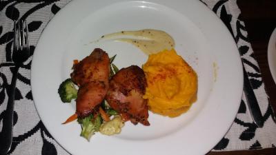 Ivory Lodge - safari přímo u chaloupky