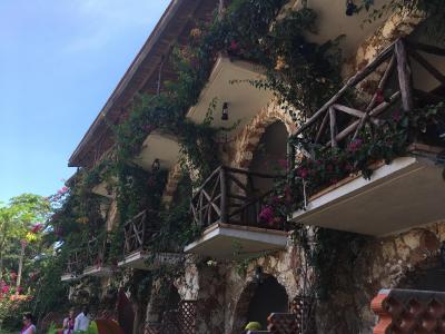 Prohlídka hotelu Palumbo Kendwa