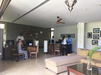 Prohlídka hotelu Melia Zanzibar