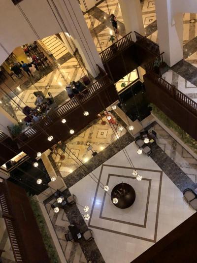 Nejlepší hotel své kategorie v Hurghádě