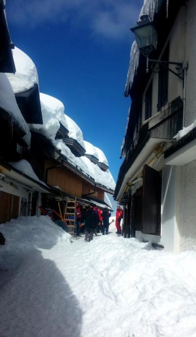 Dovolená v Tarvisio - Residence Italia *** 