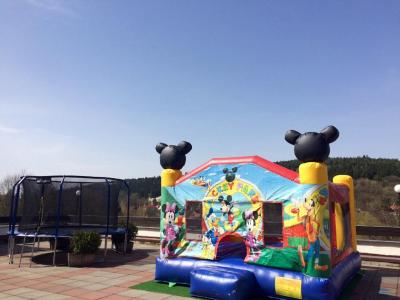 Jarní pobyt s neomezeným wellness