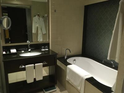 Prohlídka hotelu Asiana 