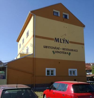 Děs a hrůza v penzionu Mlýn