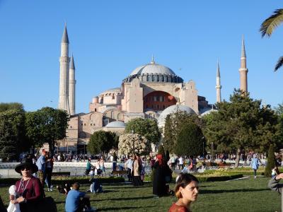 Istanbul - návštěva historické metropole 