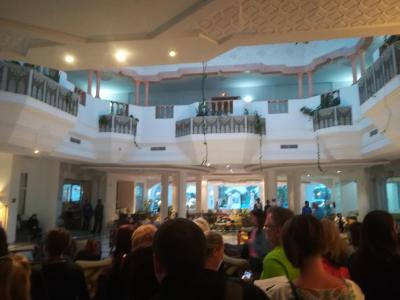 Krásná dovolená v příjemném hotelu 