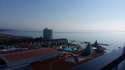 Ubytovanie a prehliadka hotela Salamis