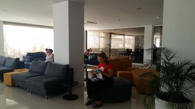 Prehliadka hotela Nelia Beach