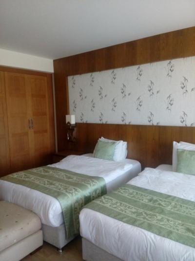 Prohlídka hotelu Korineum Golf & Beach Resort 