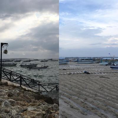 Krátký pobyt v COOEE