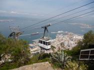 Výlet na Gibraltar