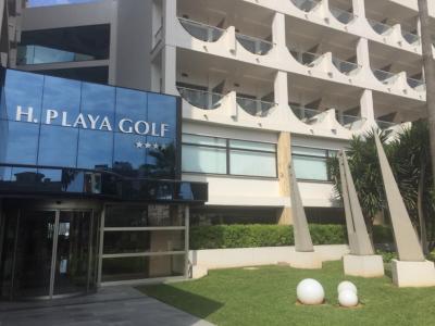 Playa Golf-infocesta
