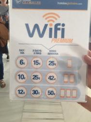 poplatky na Wi-FI