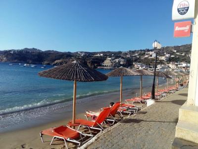 Paralia Apartments a Hotel Alexandria