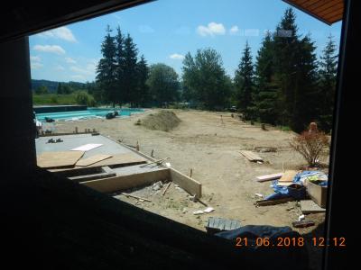 Aquapark Frymburk drahá plovárna