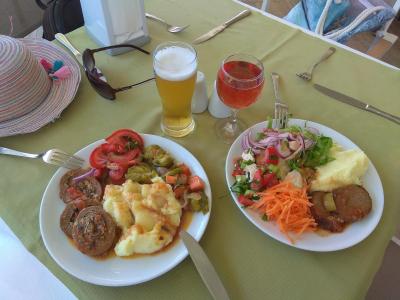 Pěkný menší hotel