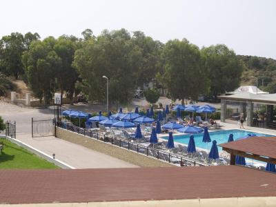 Hotel Relax - Rhodos (Kolymbia)