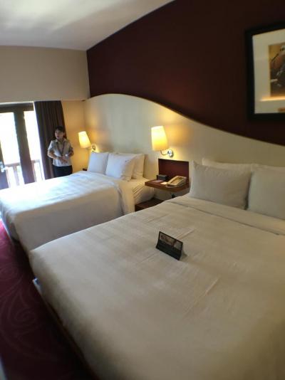 Prohlídka hotelu Hard Rock Bali