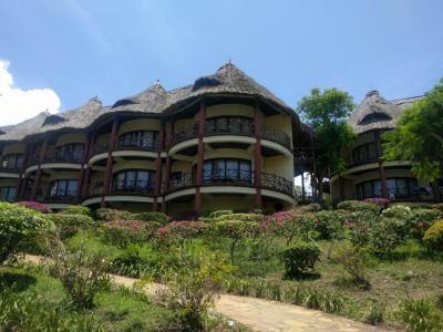 Hotel Ocean Paradise Resort & Spa ***** Pwani