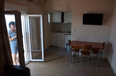 Prohlídka apartmánů Blu Sea Apartmens
