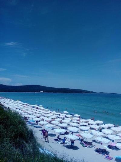 Hotel Tishina/ Primorsko