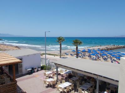 Dovolená na Krétě.