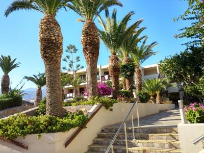 Spokojená dovolená