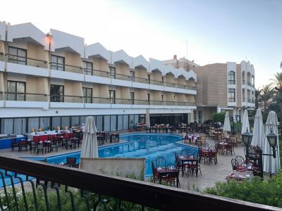 Hodnocení hotelu a rezortu Regina swiss