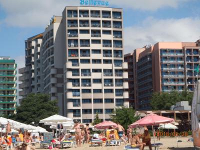 Hotel Bellevue Beach-Sluneční pobřeží