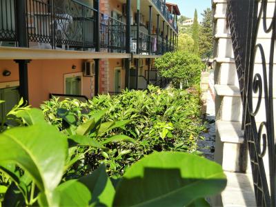 dovolená v Kassiopi