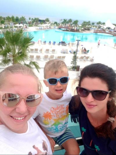 Aquasis De Luxe Resort & SPA is incredible hotel 