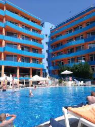 hotel Amaris s bazénem