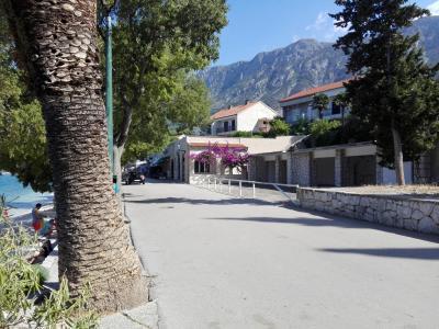 Dovolená Gradac,hotel Sunce