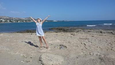 Krásny hotel, čisté more, chutné jedlo a príjemná obsluha