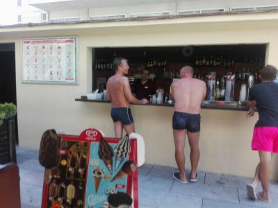 Recenze hotelu SALOU PARK RESORT II 3*