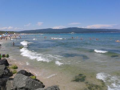 HOTEL EXTASY PRIMORSKO