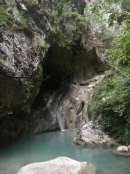 Vodopády v Nidri