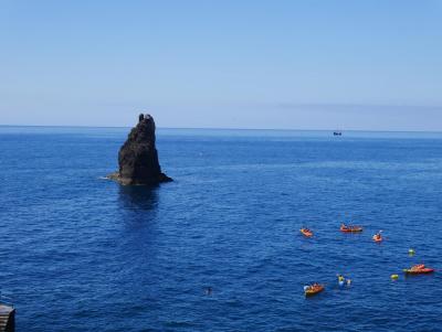 Moje vysněná dovolená