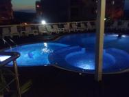Bazén u hotelu