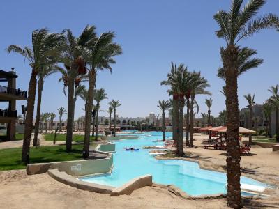 Port Ghalib resort