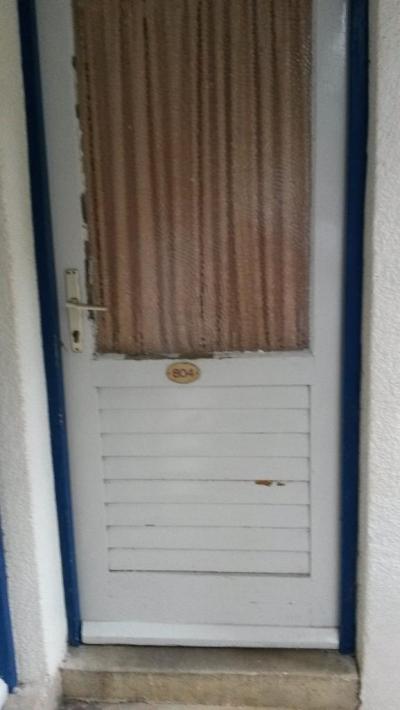 Dovolená pro velmi nenáročné klienty.