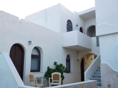 Coriva Beach hotel, Koutsounari, Kréta